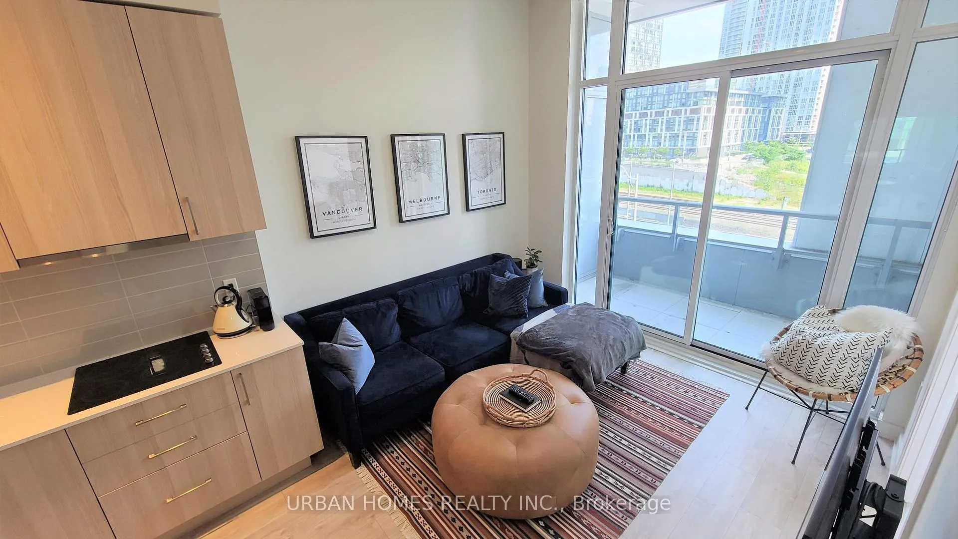 Photo 5 of Unit 207E, 576 Front Street, Toronto, Waterfront Communities — HOMEH