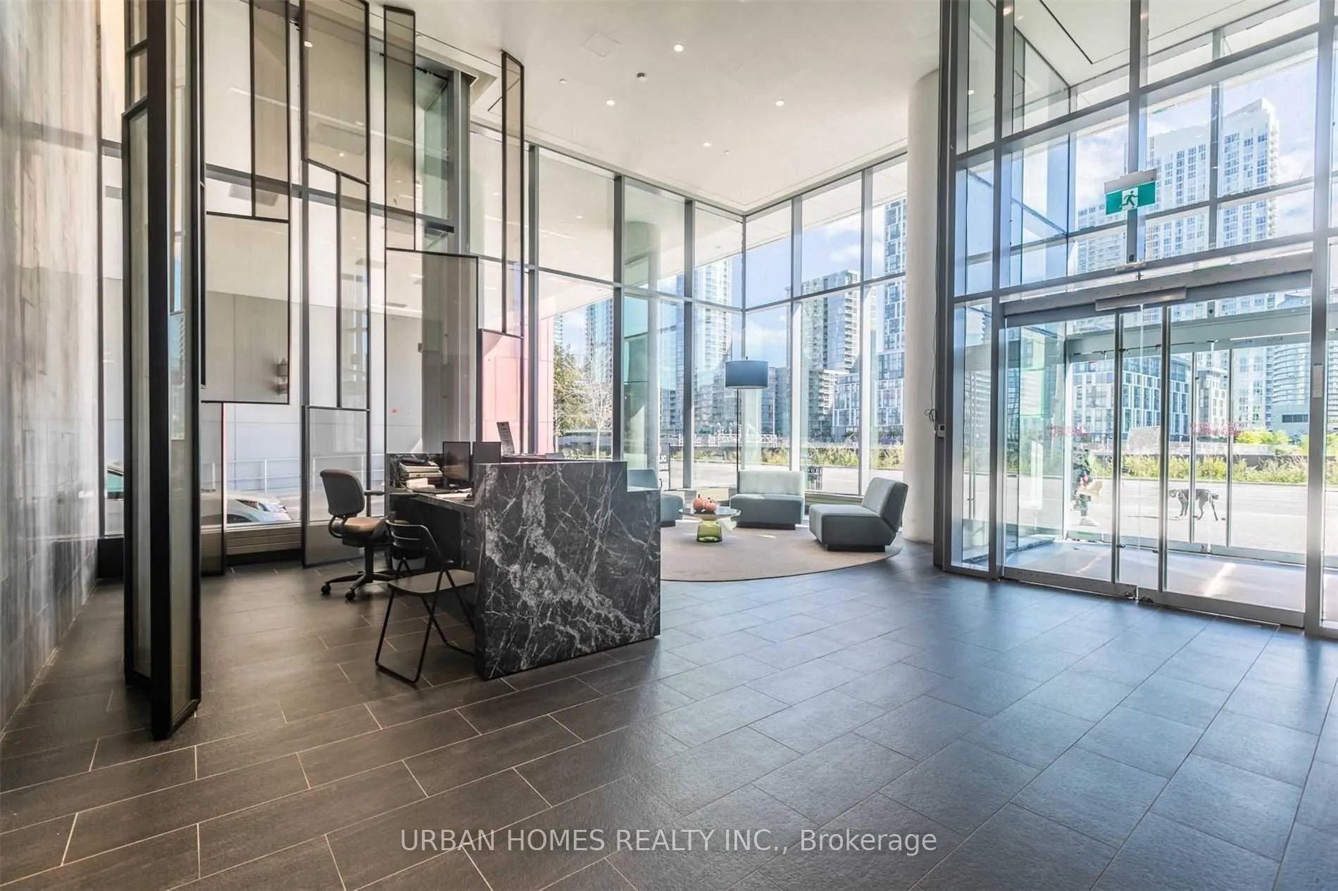 Photo 12 of Unit 207E, 576 Front Street, Toronto, Waterfront Communities — HOMEH