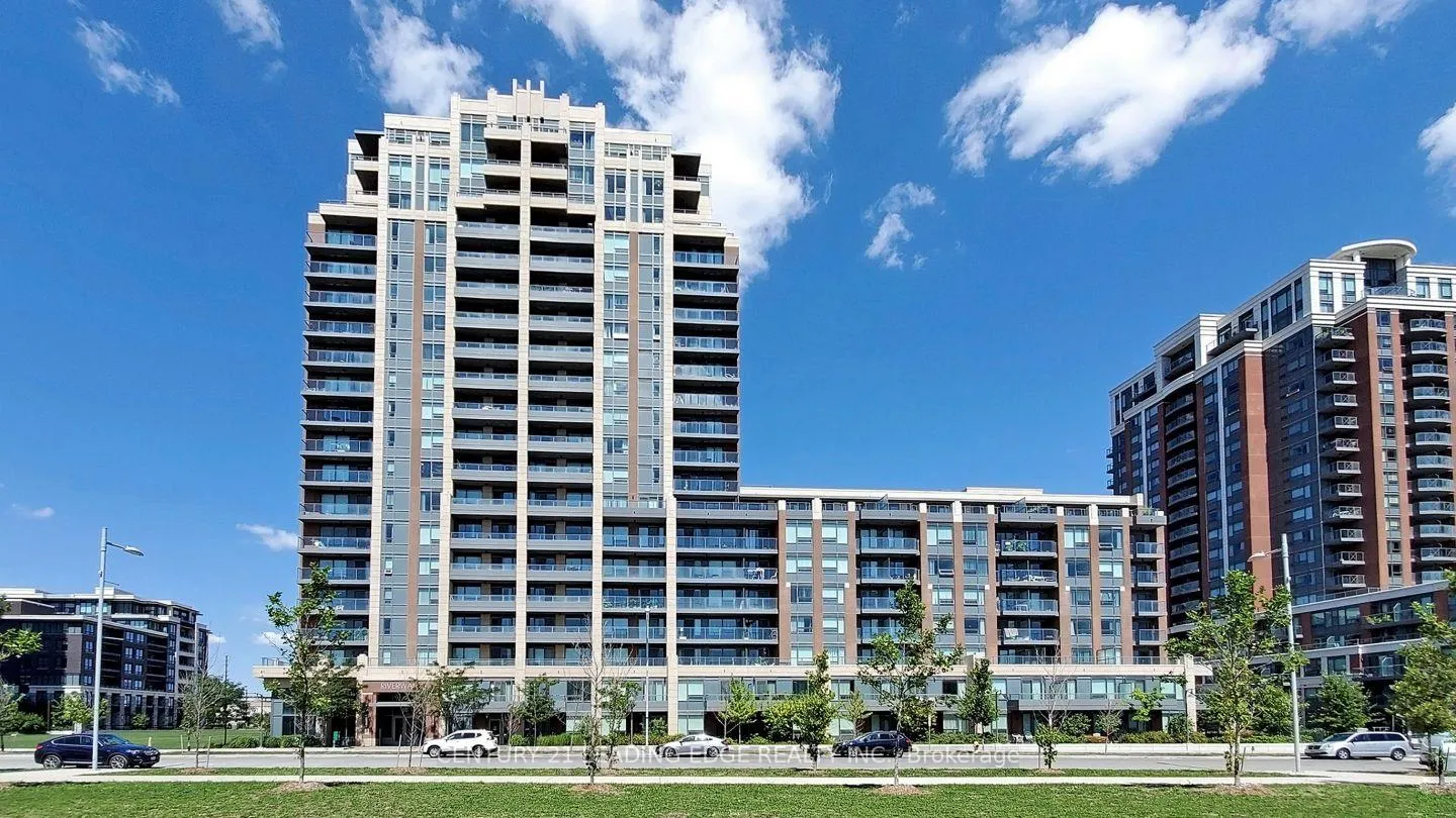 Front of Unit 727, 18 Uptown Drive
