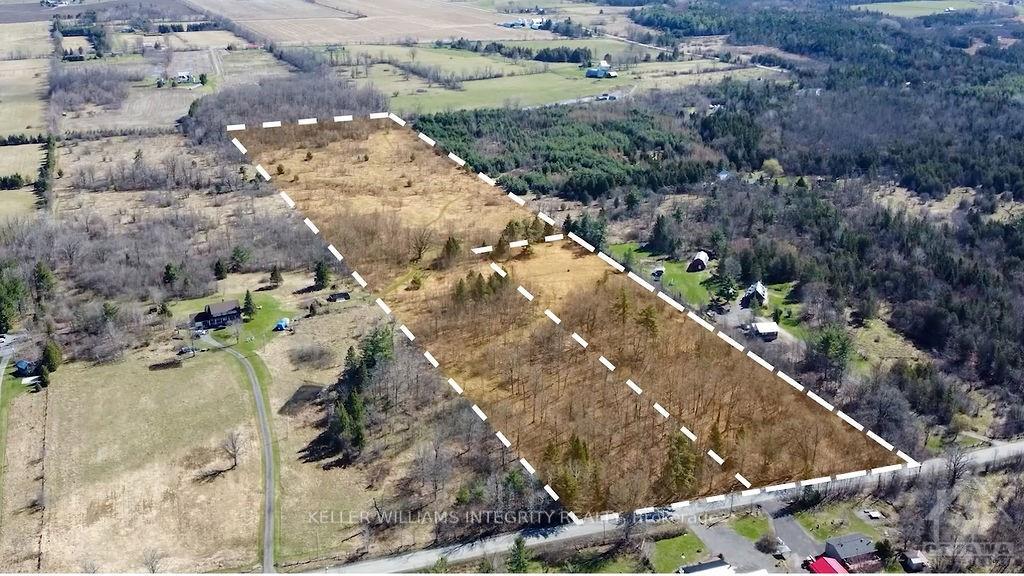 Photo 1 of Lot 1 Lt 17 Con Stonecrest Road, Ottawa, Woodlawn/Maclarens Landing/Kilmaurs — HOMEH