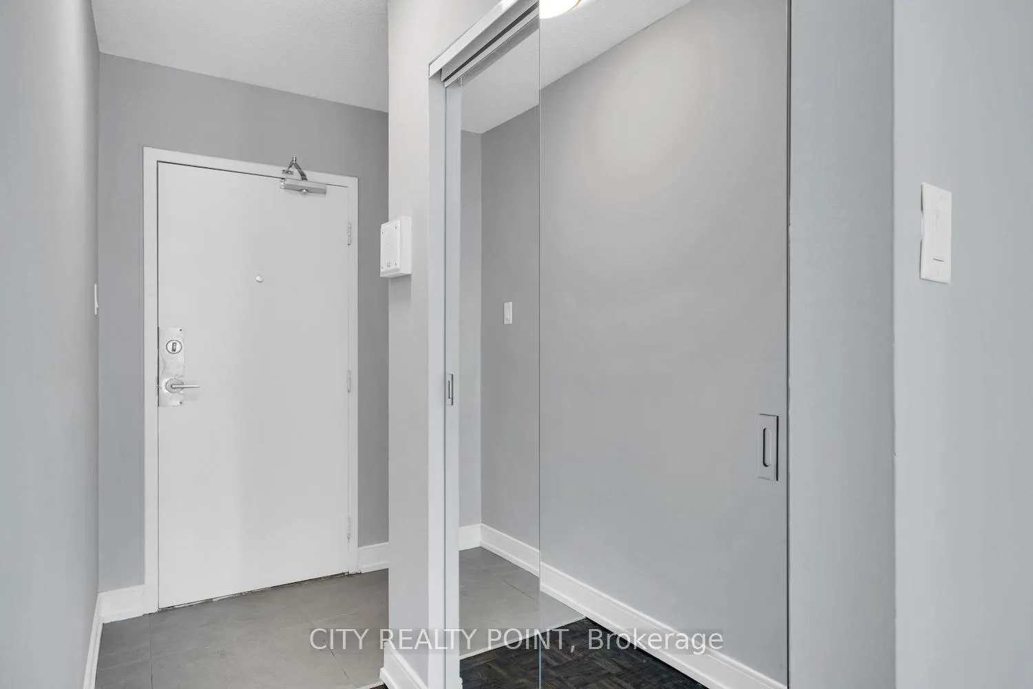 Photo 2 of Unit 2706, 33 Isabella Street, Toronto, Church-Yonge Corridor — HOMEH