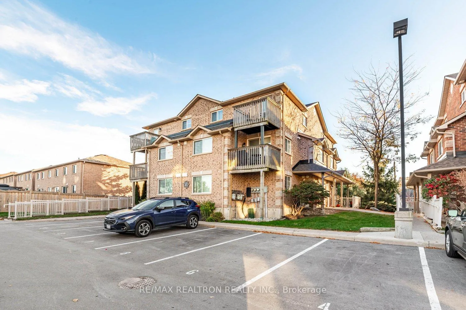 Photo 26 of Unit 8, 83 Goodwin Drive, Barrie, Painswick South — HOMEH