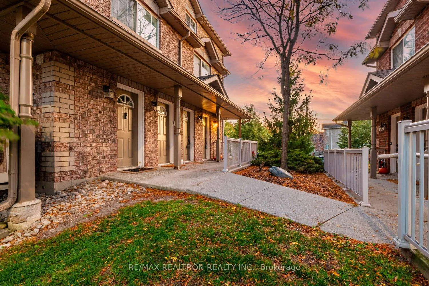 Photo 29 of Unit 8, 83 Goodwin Drive, Barrie, Painswick South — HOMEH