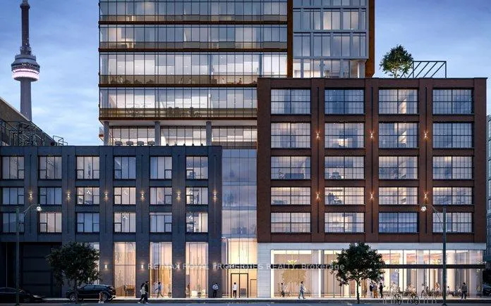 Photo 1 of Unit 301, 55 Mercer Street, Toronto, Waterfront Communities — HOMEH