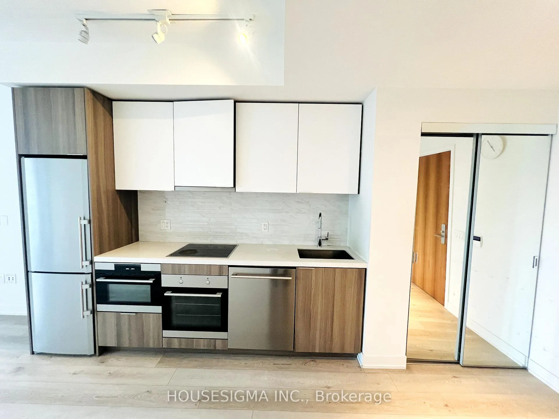 Photo 1 of Unit 2308, 15 Queens Quay E, Toronto, Waterfront Communities — HOMEH