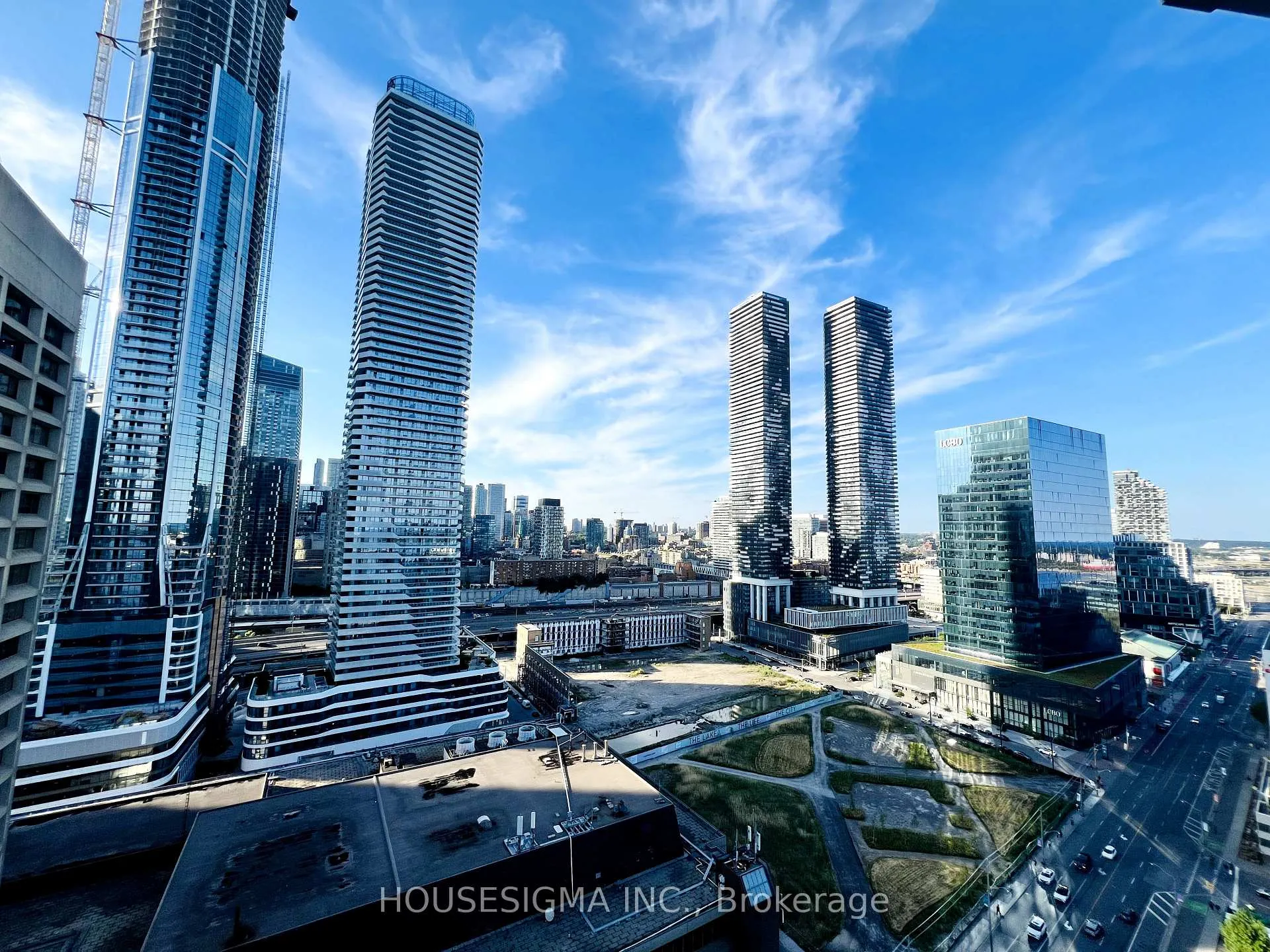 Photo 9 of Unit 2308, 15 Queens Quay E, Toronto, Waterfront Communities — HOMEH
