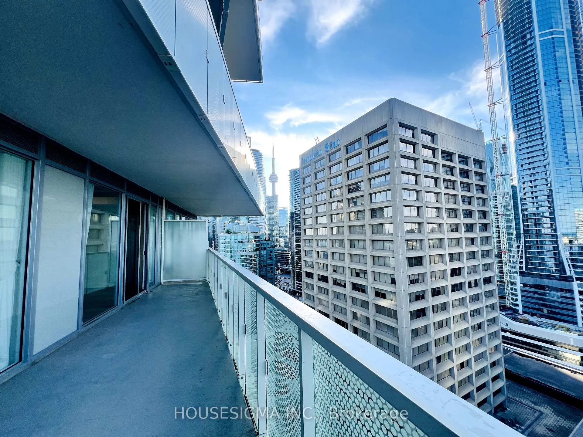 Photo 10 of Unit 2308, 15 Queens Quay E, Toronto, Waterfront Communities — HOMEH