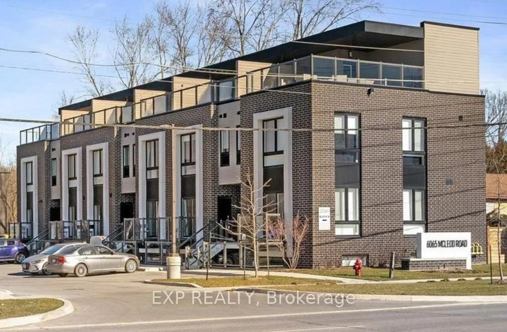 Photo 1 of Unit 215, 6065 McLeod Road, Niagara Falls, Arad/Fallsview — HOMEH