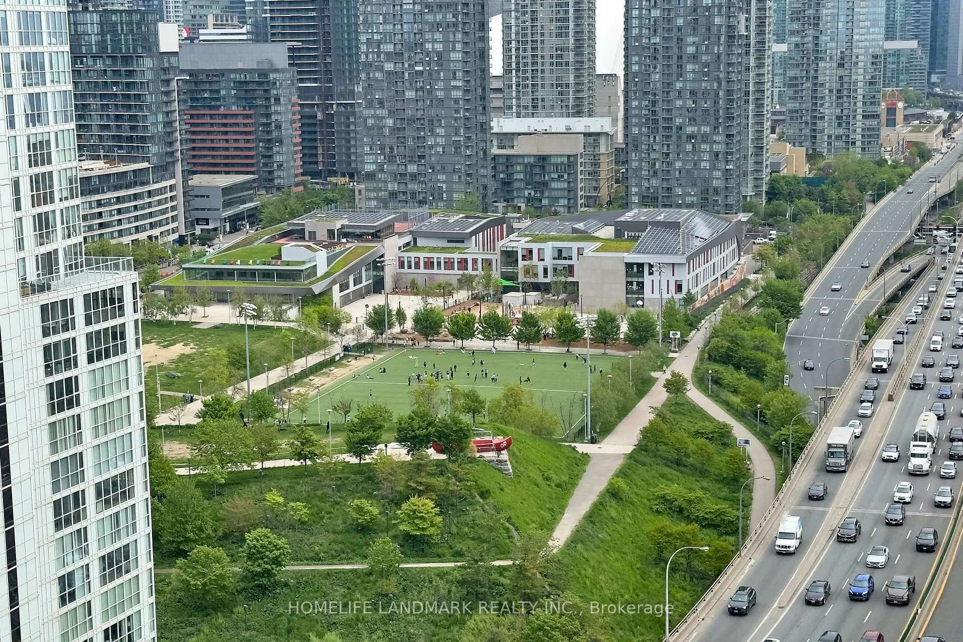 Photo 28 of Unit 2712, 17 Bathurst Street, Toronto, Waterfront Communities — HOMEH