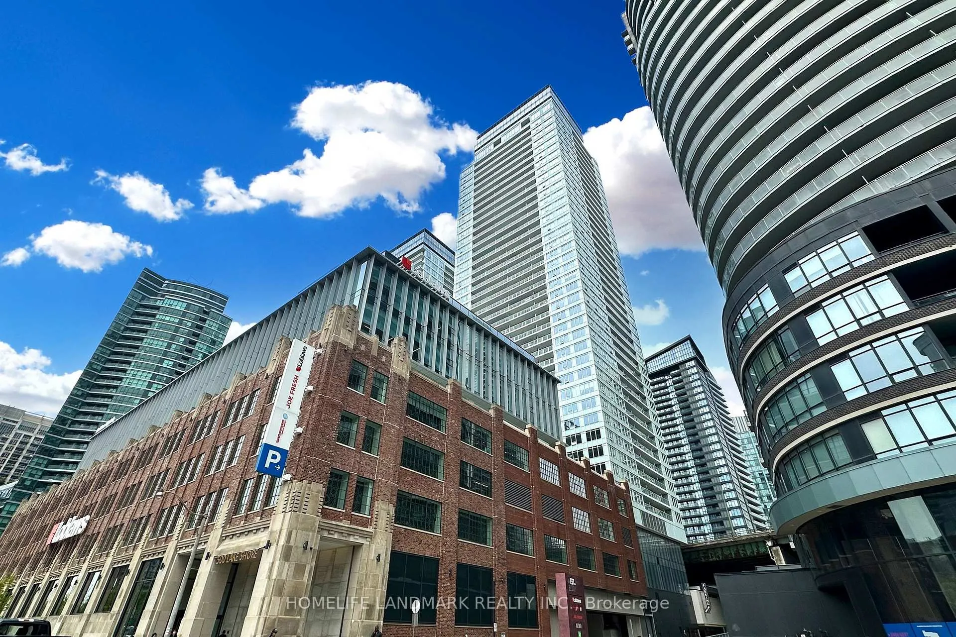Photo 38 of Unit 2712, 17 Bathurst Street, Toronto, Waterfront Communities — HOMEH