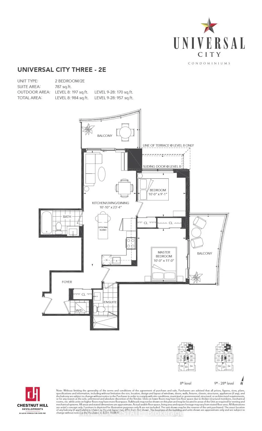 Photo 45 of Unit 1008, 1435 Celebration Drive, Pickering, Bay Ridges — HOMEH