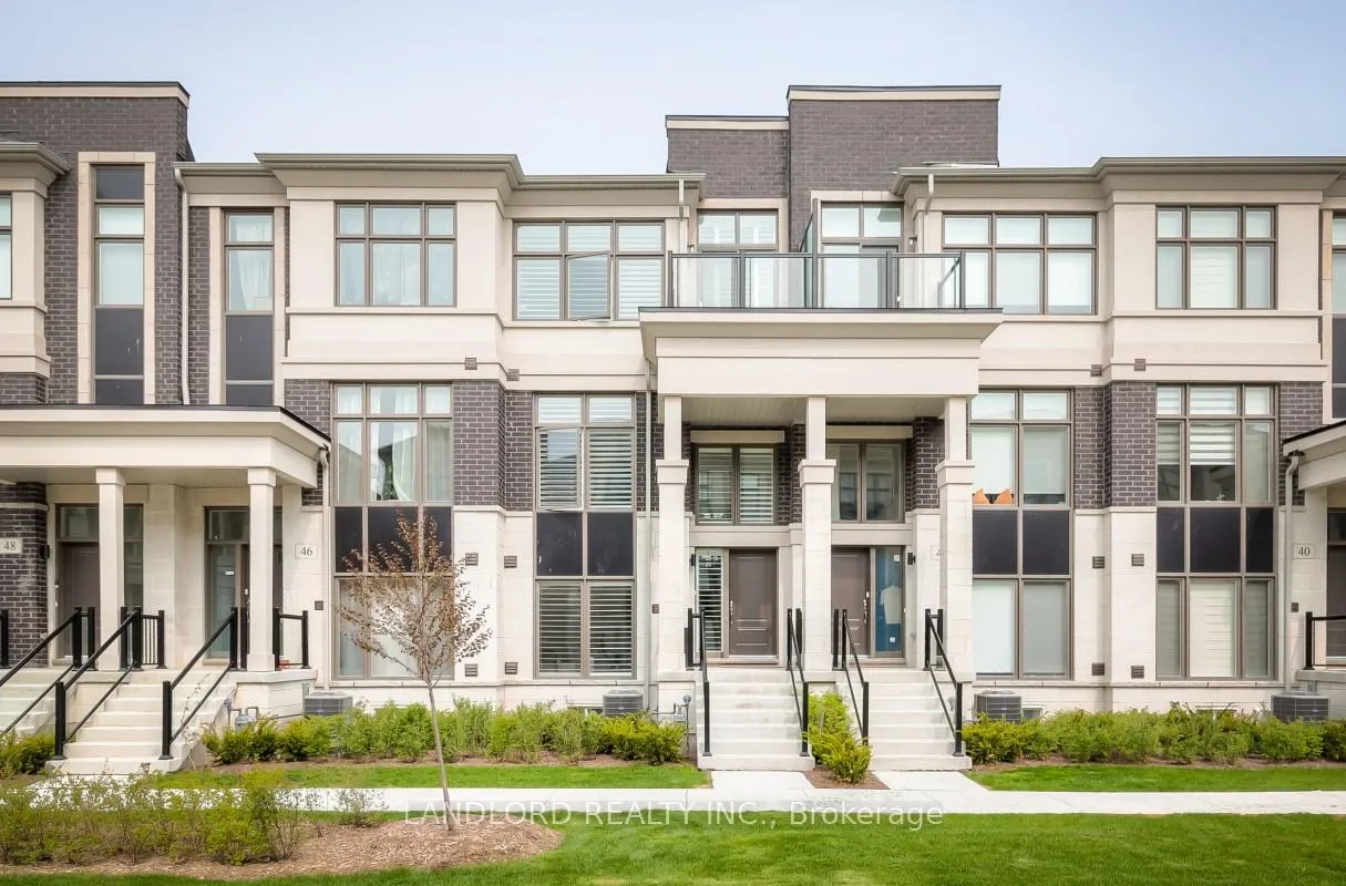 Photo 30 of 44 Armillo Place, Markham, Wismer — HOMEH