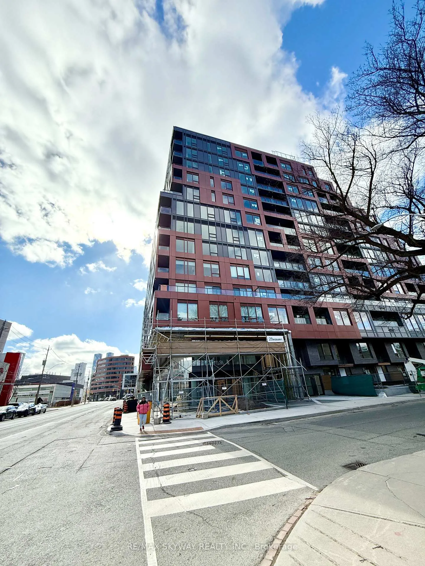Photo 1 of Unit 504, 28 Eastern Avenue W, Toronto, Moss Park — HOMEH