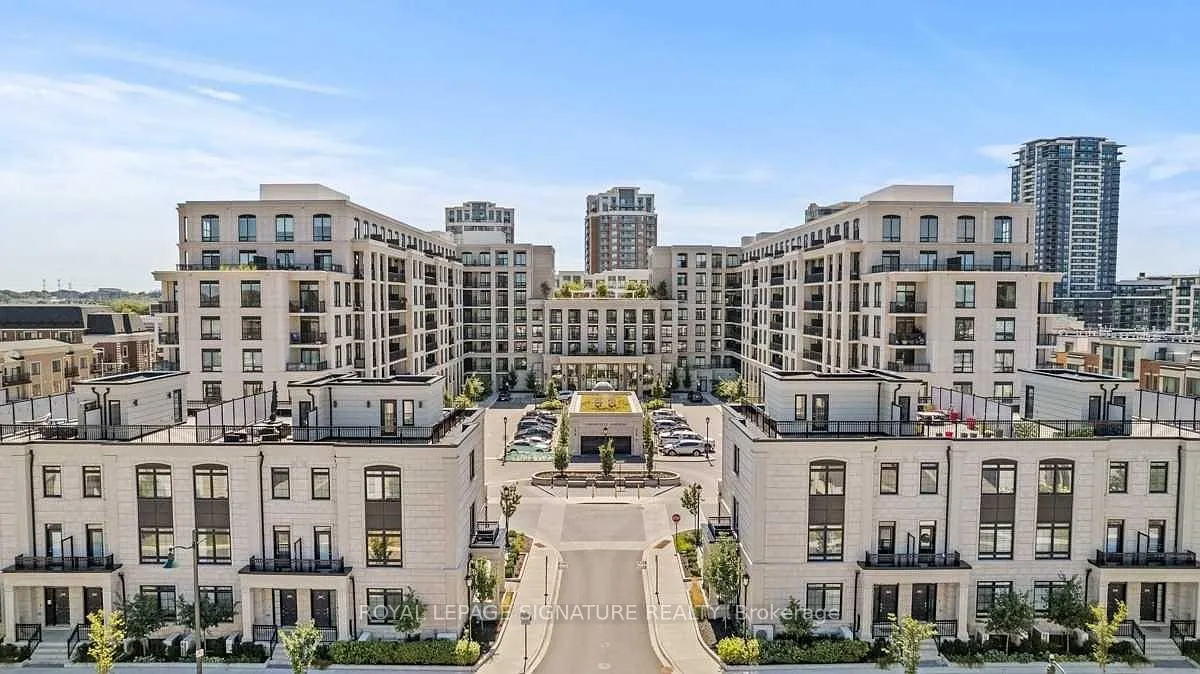 Photo 1 of Unit 219E, 278 Buchanan Drive, Markham, Unionville — HOMEH