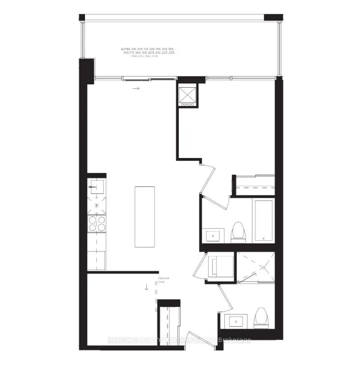 Photo 9 of Unit 2113, 56 Andre de Grasse Street, Markham, Unionville — HOMEH