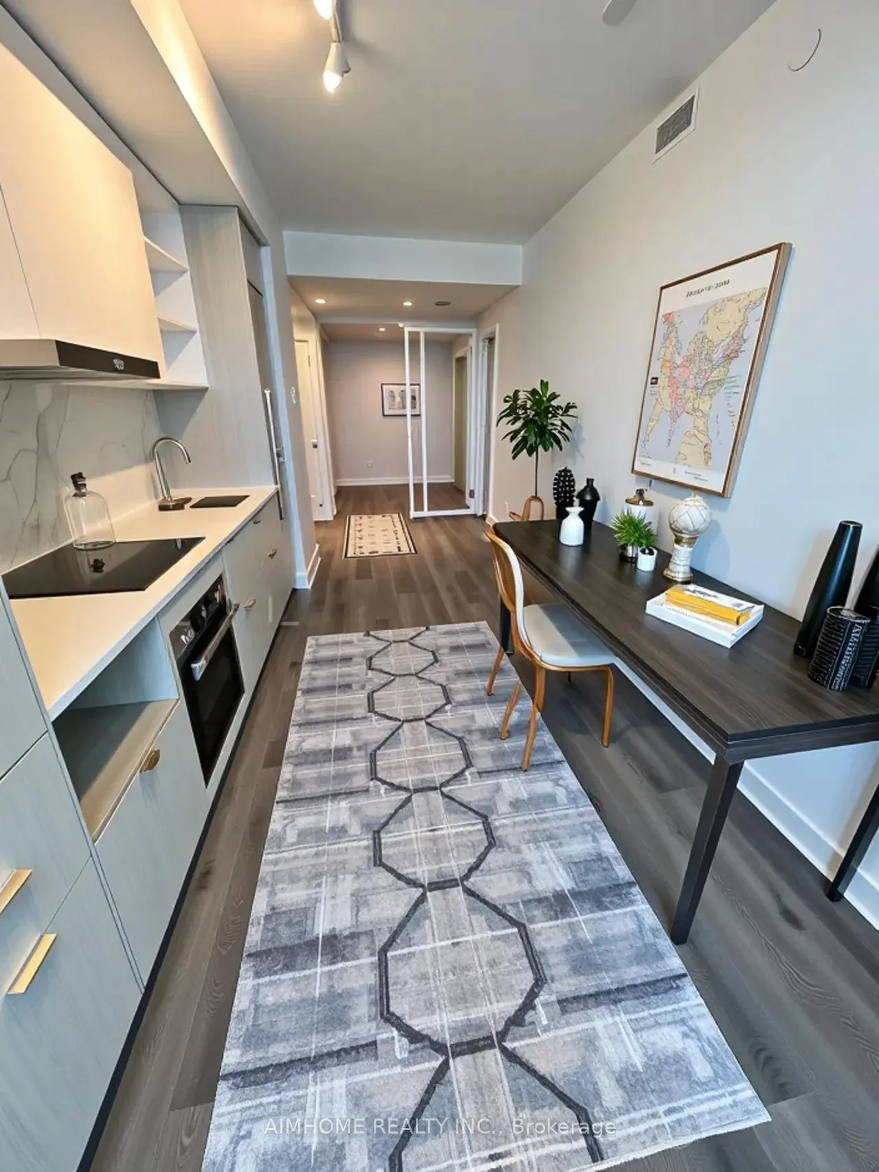 Photo 4 of Unit 6510, 55 Cooper Street, Toronto, Waterfront Communities — HOMEH