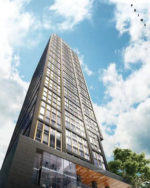 Front of Unit 712, 319 Jarvis Street