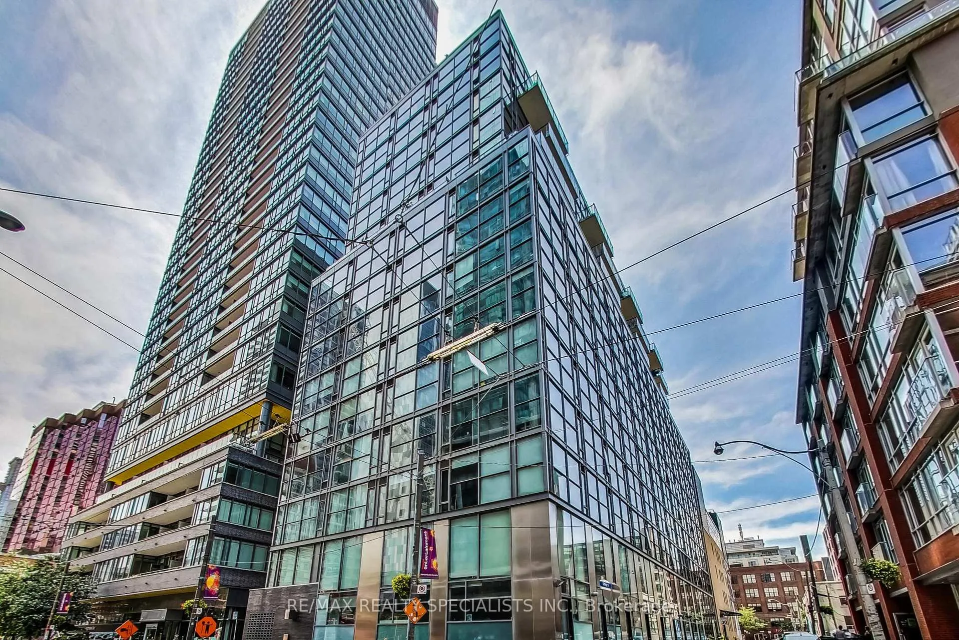 Photo 2 of Unit 614, 25 Oxley Street, Toronto, Waterfront Communities — HOMEH