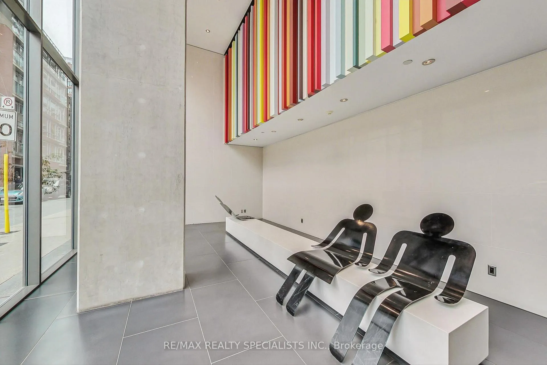 Photo 4 of Unit 614, 25 Oxley Street, Toronto, Waterfront Communities — HOMEH