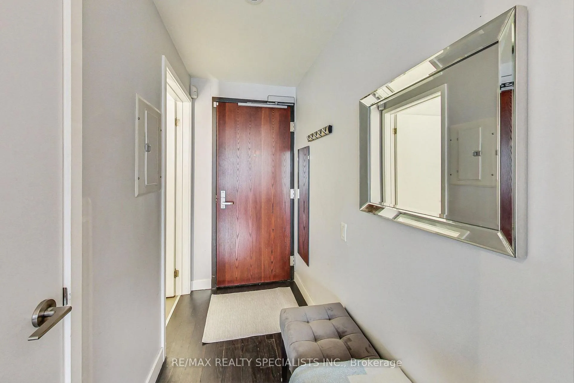 Photo 6 of Unit 614, 25 Oxley Street, Toronto, Waterfront Communities — HOMEH