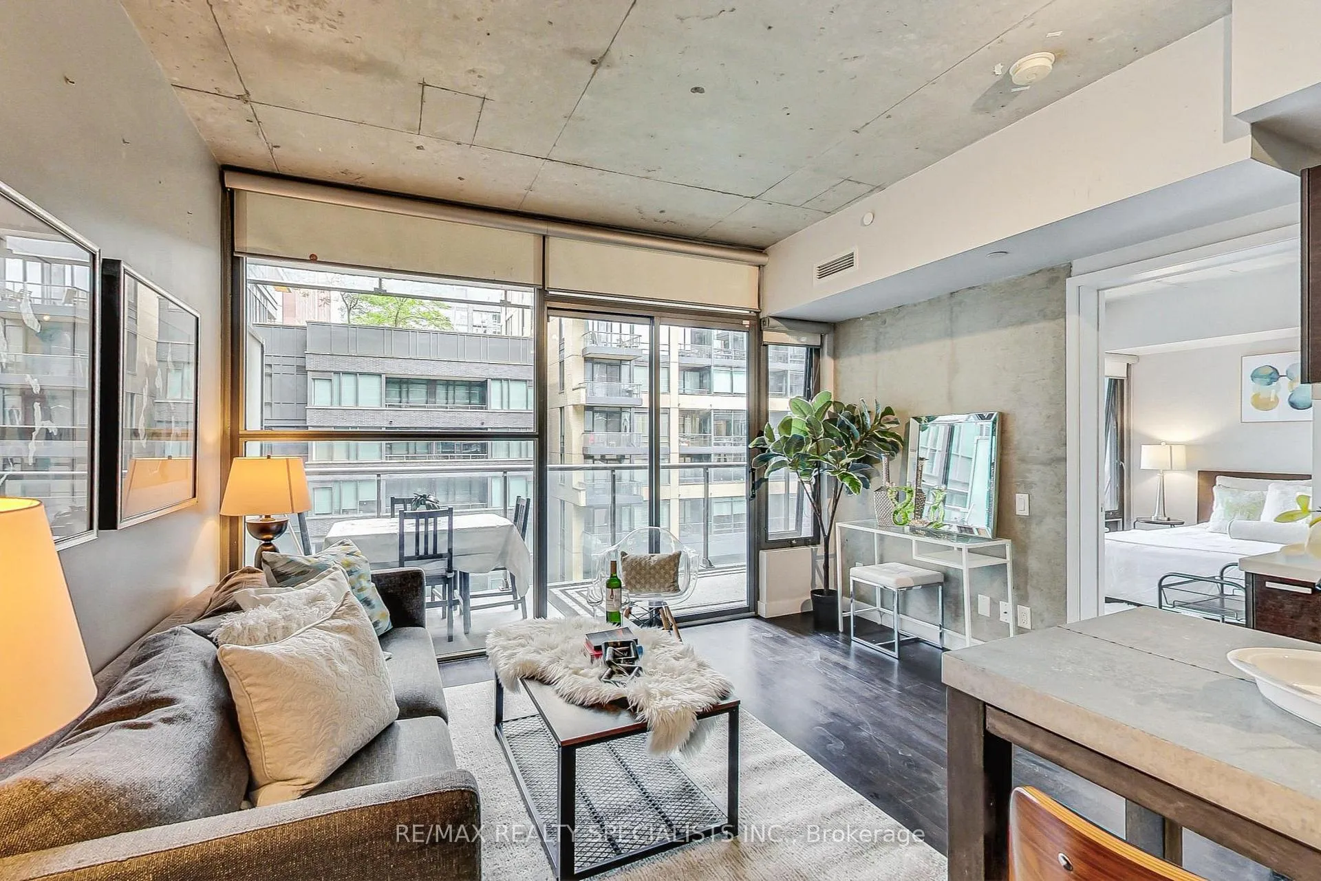 Photo 8 of Unit 614, 25 Oxley Street, Toronto, Waterfront Communities — HOMEH