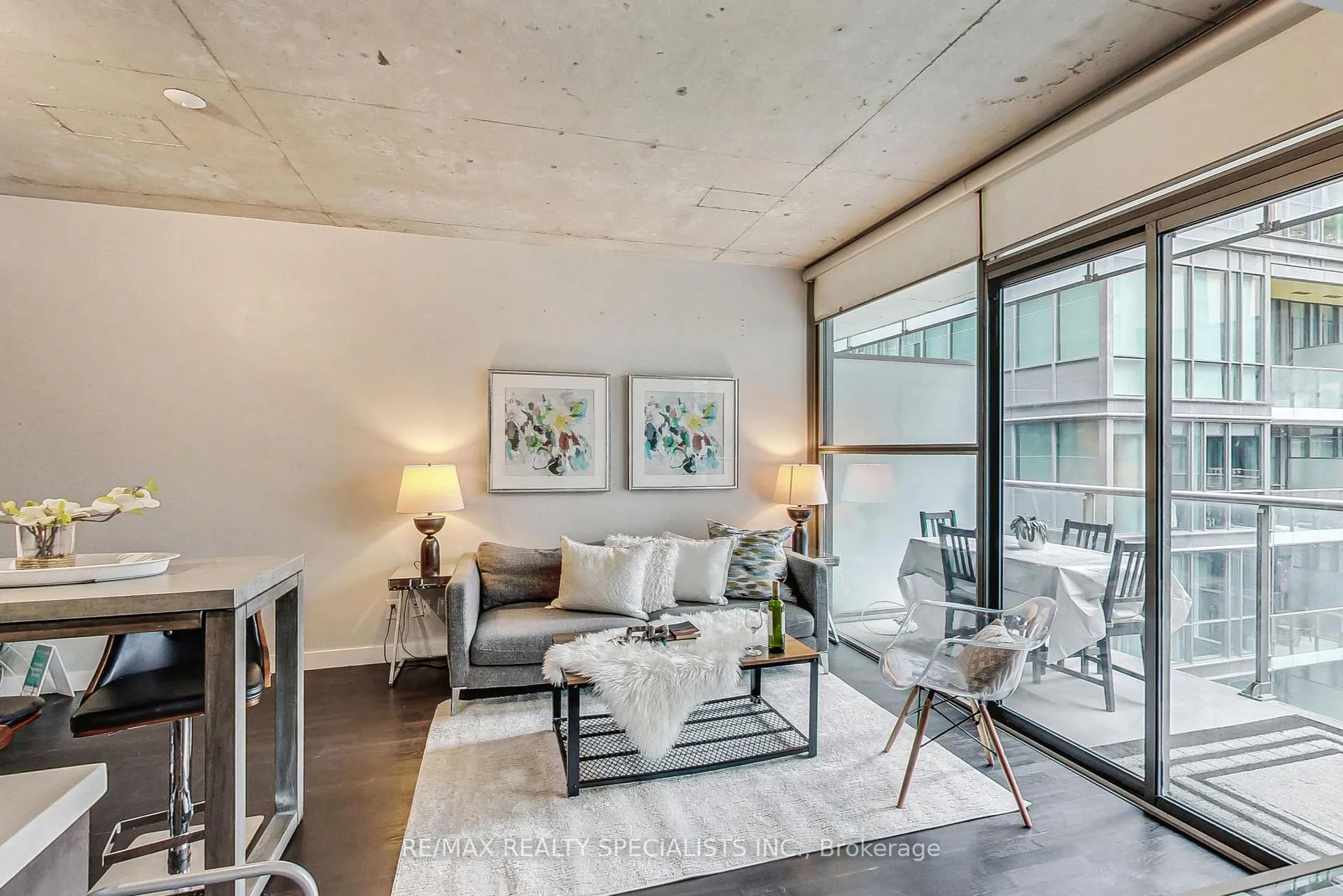 Photo 9 of Unit 614, 25 Oxley Street, Toronto, Waterfront Communities — HOMEH