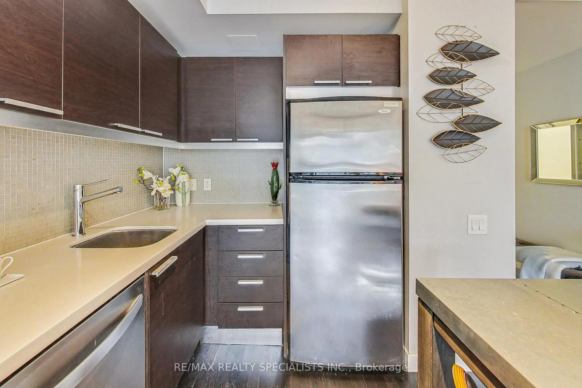 Photo 13 of Unit 614, 25 Oxley Street, Toronto, Waterfront Communities — HOMEH