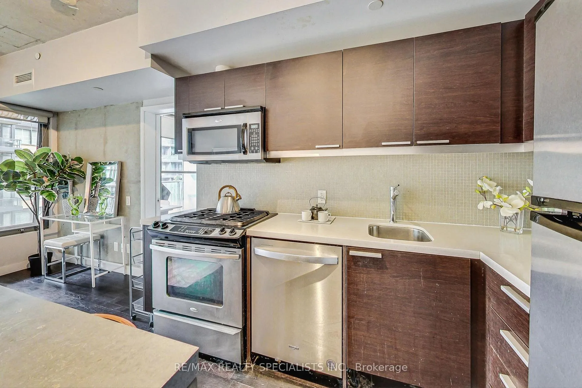 Photo 14 of Unit 614, 25 Oxley Street, Toronto, Waterfront Communities — HOMEH