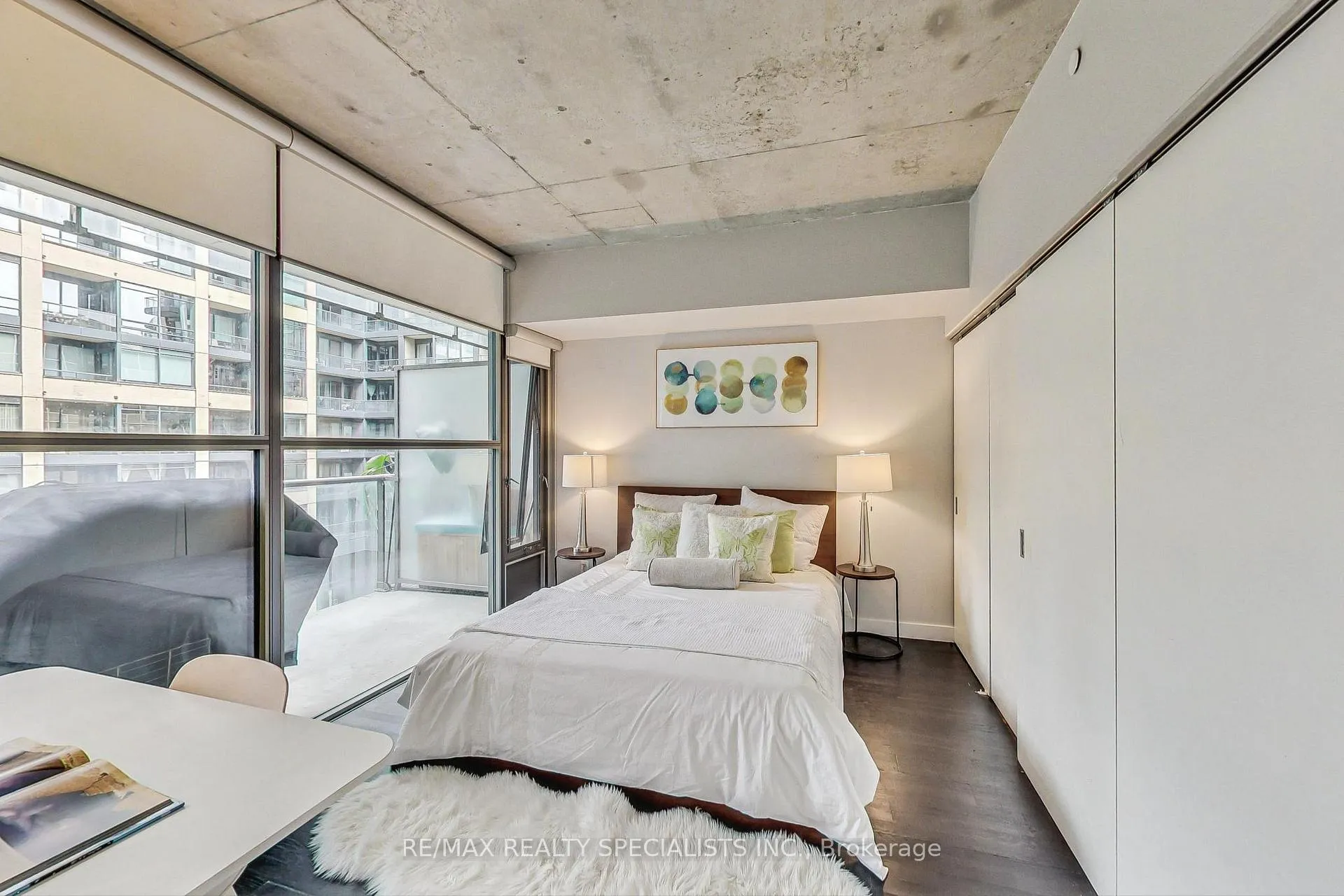 Photo 15 of Unit 614, 25 Oxley Street, Toronto, Waterfront Communities — HOMEH