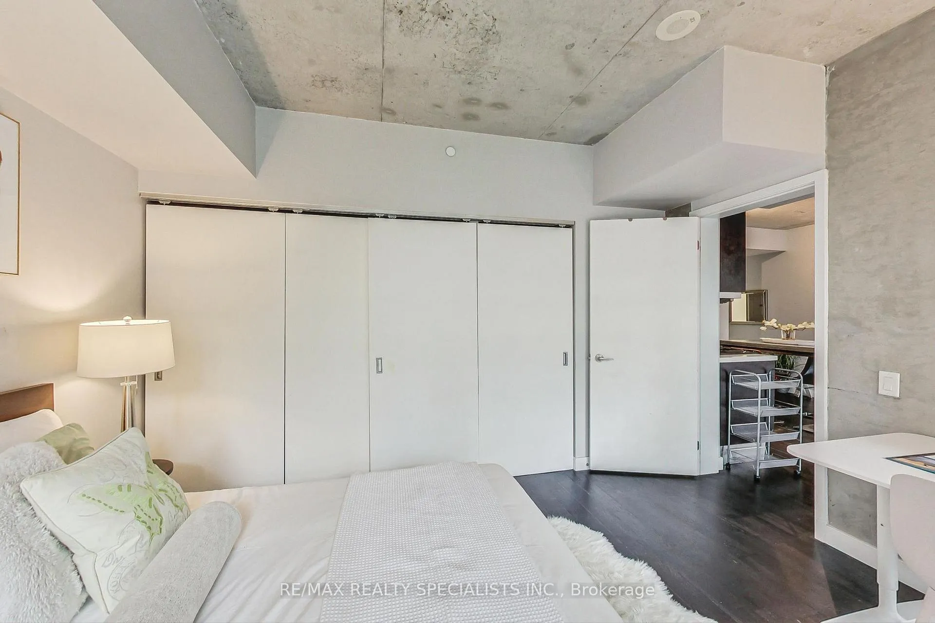 Photo 16 of Unit 614, 25 Oxley Street, Toronto, Waterfront Communities — HOMEH