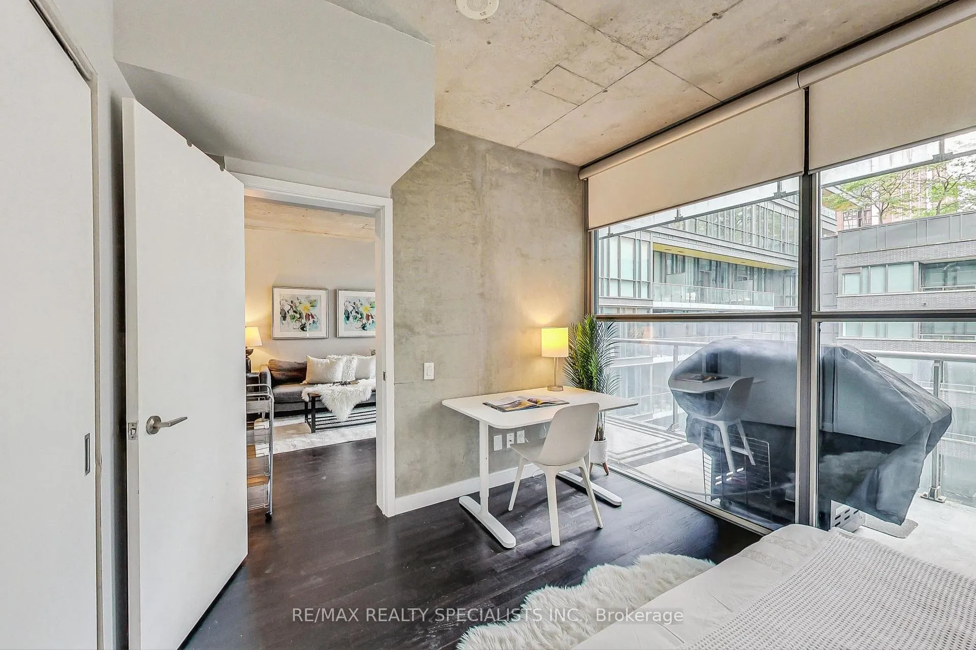 Photo 17 of Unit 614, 25 Oxley Street, Toronto, Waterfront Communities — HOMEH