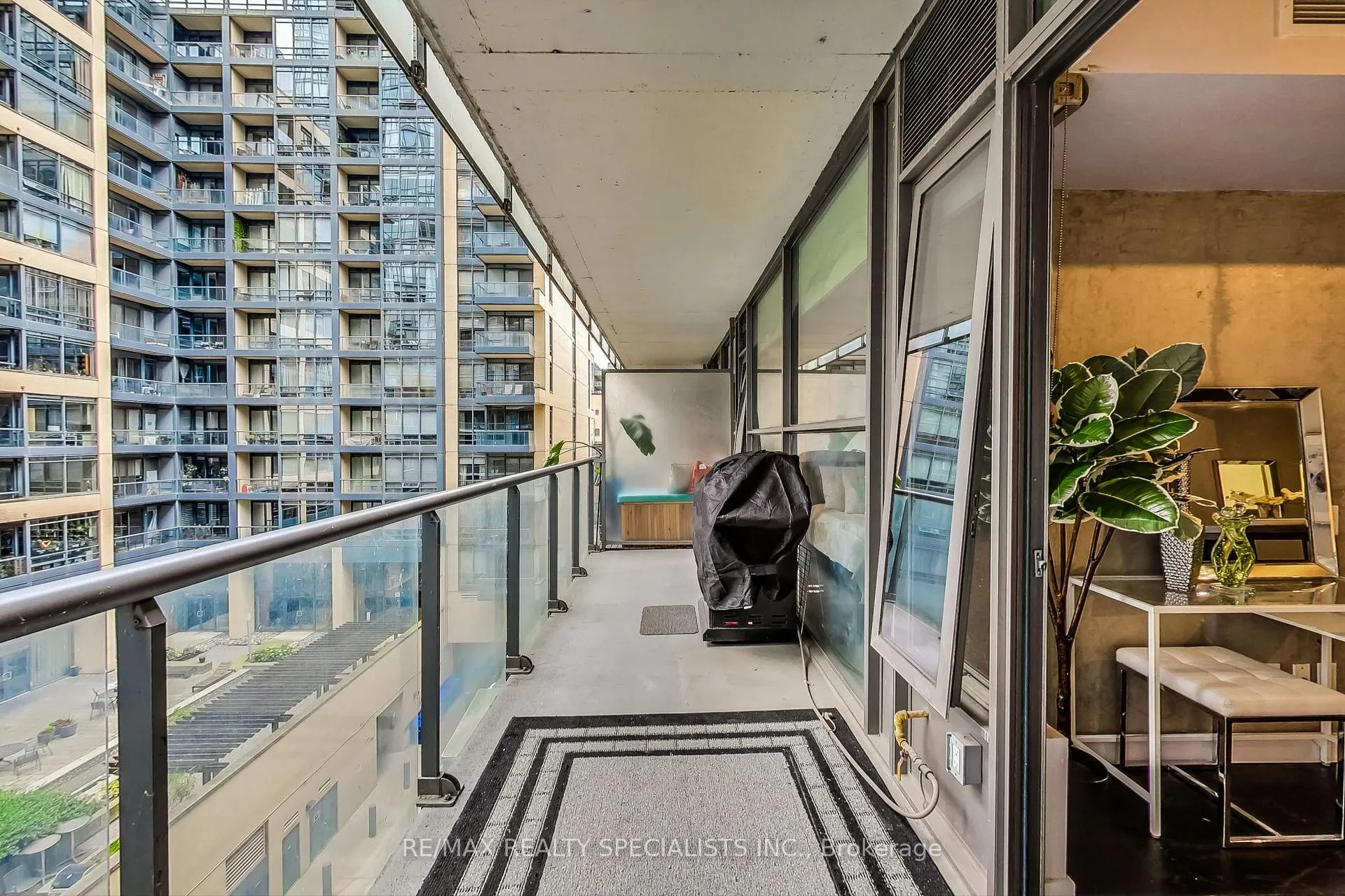 Photo 20 of Unit 614, 25 Oxley Street, Toronto, Waterfront Communities — HOMEH
