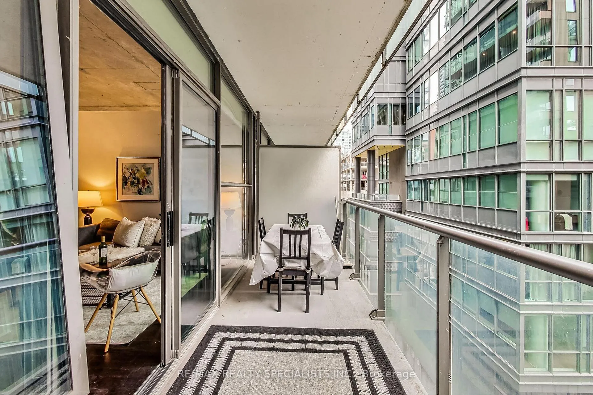 Photo 21 of Unit 614, 25 Oxley Street, Toronto, Waterfront Communities — HOMEH