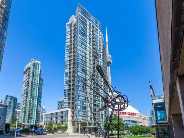 Front of Unit 2210, 3 Navy Wharf Court