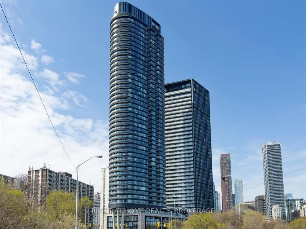 Photo 1 of Unit 2617, 585 Bloor Street E, Toronto, North St. James Town — HOMEH
