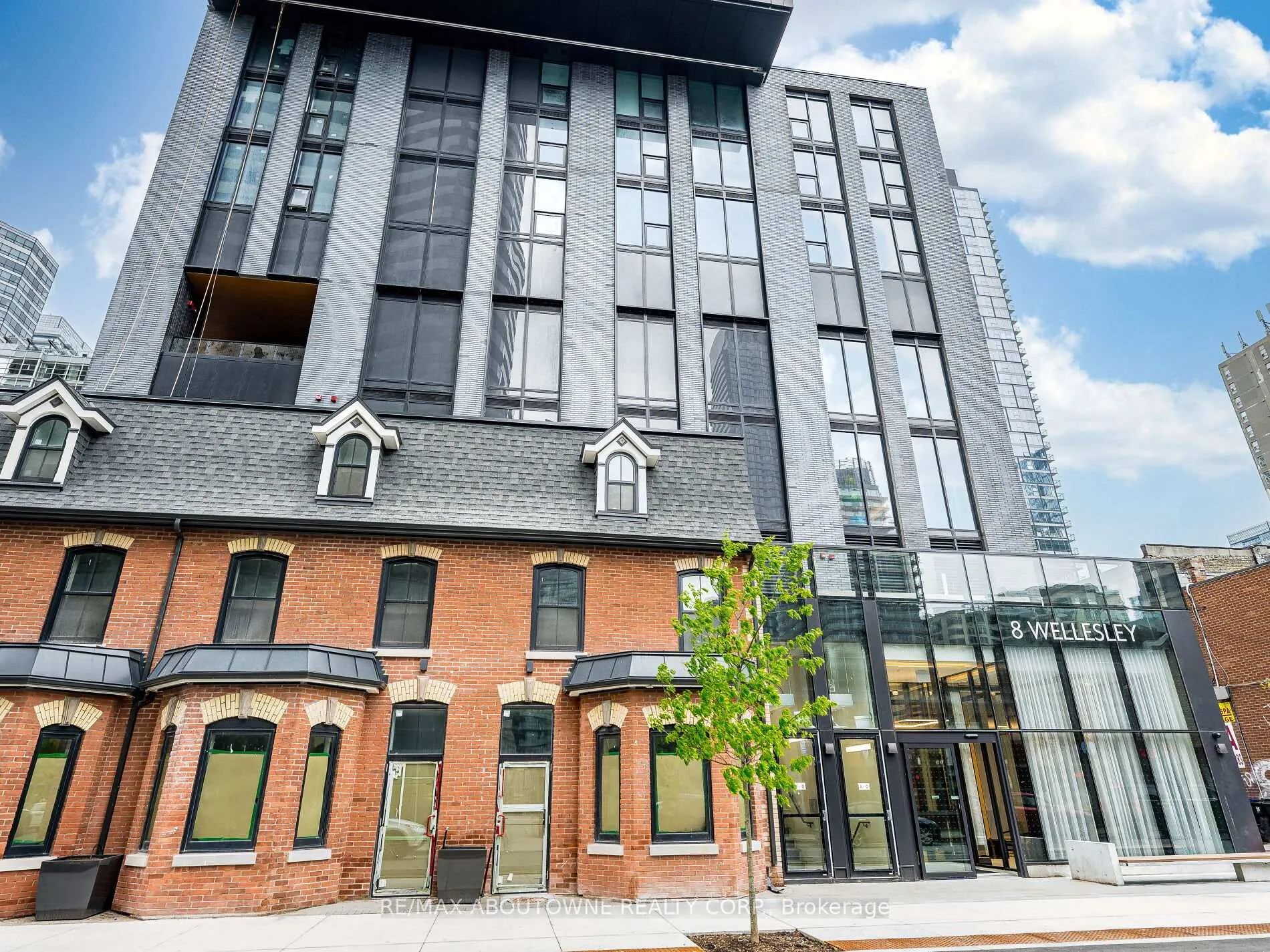 Photo 1 of Unit 4703, 8 Wellesley Street W, Toronto, Bay Street Corridor — HOMEH
