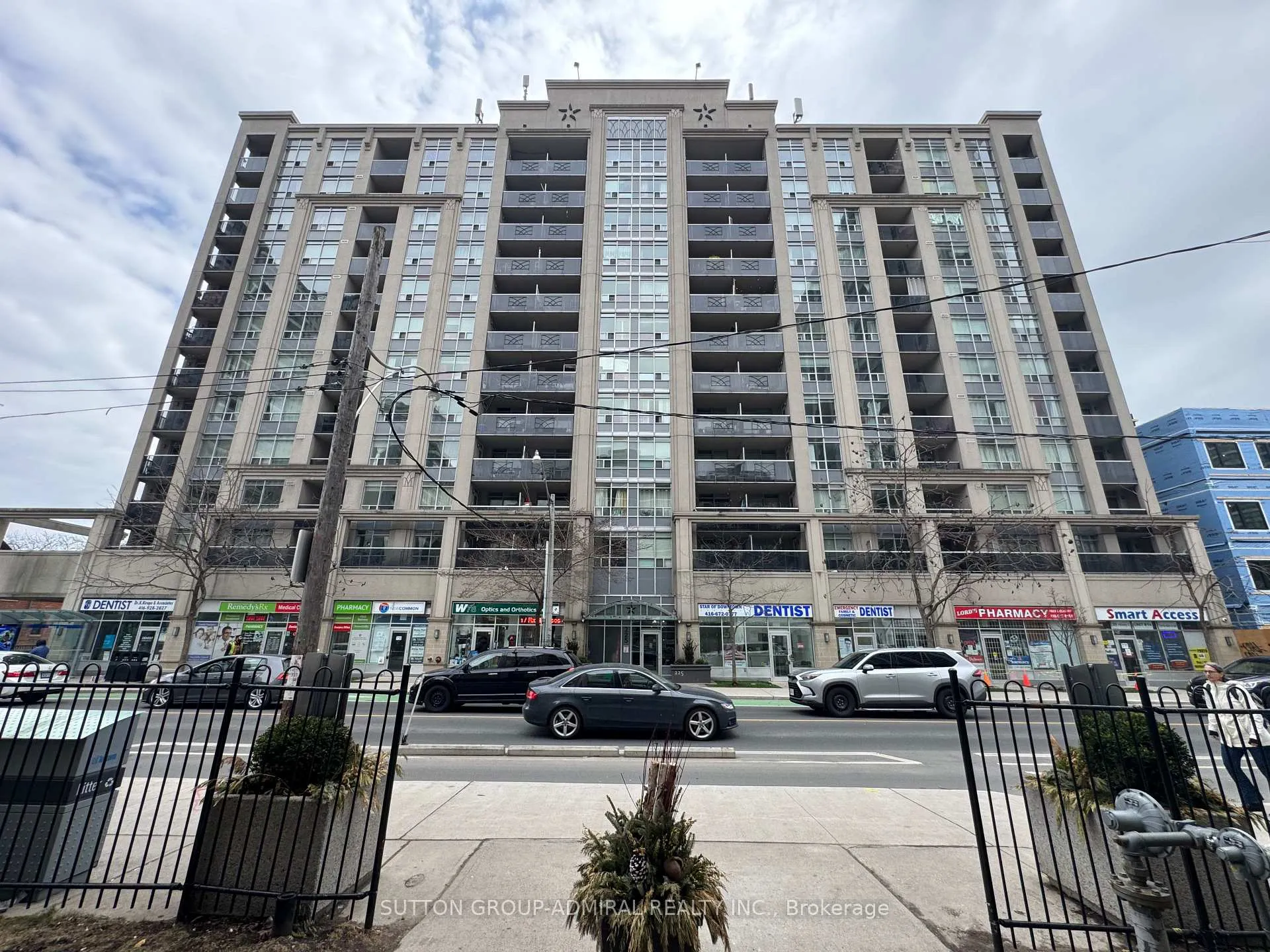 Photo 1 of Unit 914, 225 Wellesley Street E, Toronto, Cabbagetown-South St. James Town — HOMEH