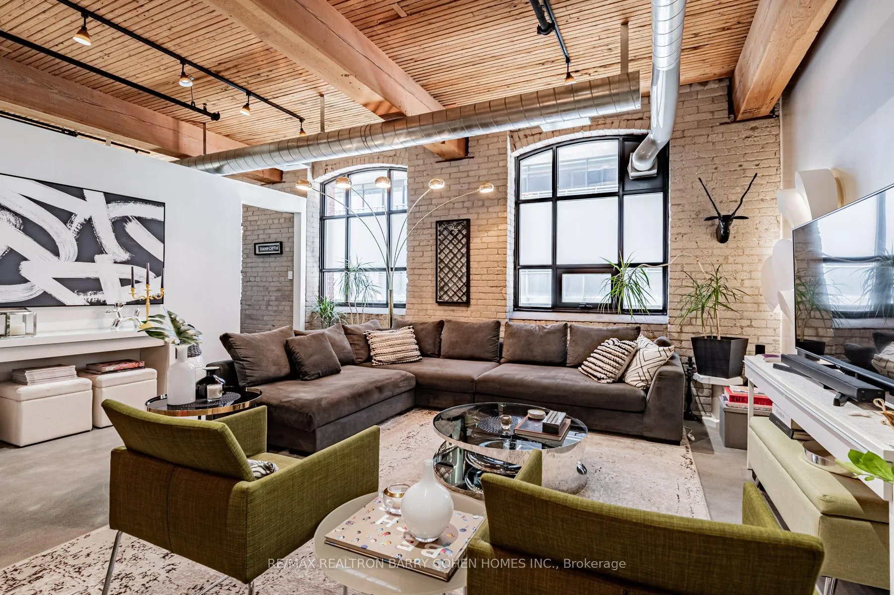 Photo 1 of Unit 209, 68 Broadview Avenue, Toronto, South Riverdale — HOMEH