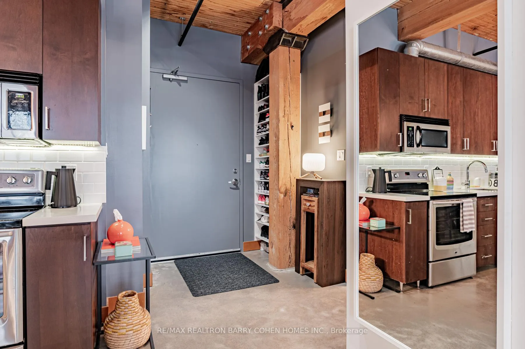Photo 2 of Unit 209, 68 Broadview Avenue, Toronto, South Riverdale — HOMEH