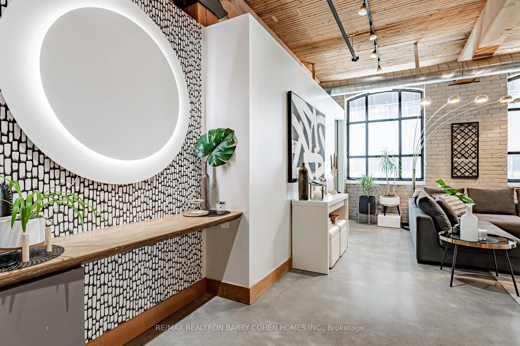 Photo 3 of Unit 209, 68 Broadview Avenue, Toronto, South Riverdale — HOMEH