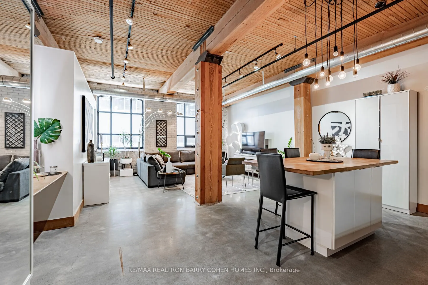 Photo 4 of Unit 209, 68 Broadview Avenue, Toronto, South Riverdale — HOMEH