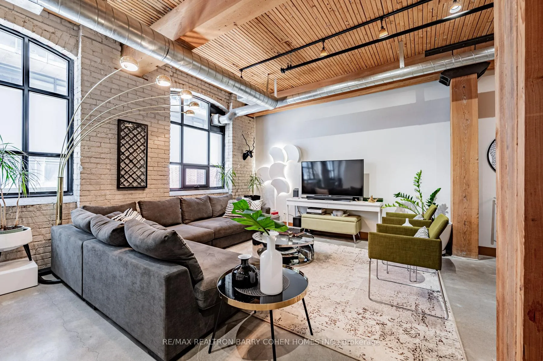 Photo 5 of Unit 209, 68 Broadview Avenue, Toronto, South Riverdale — HOMEH