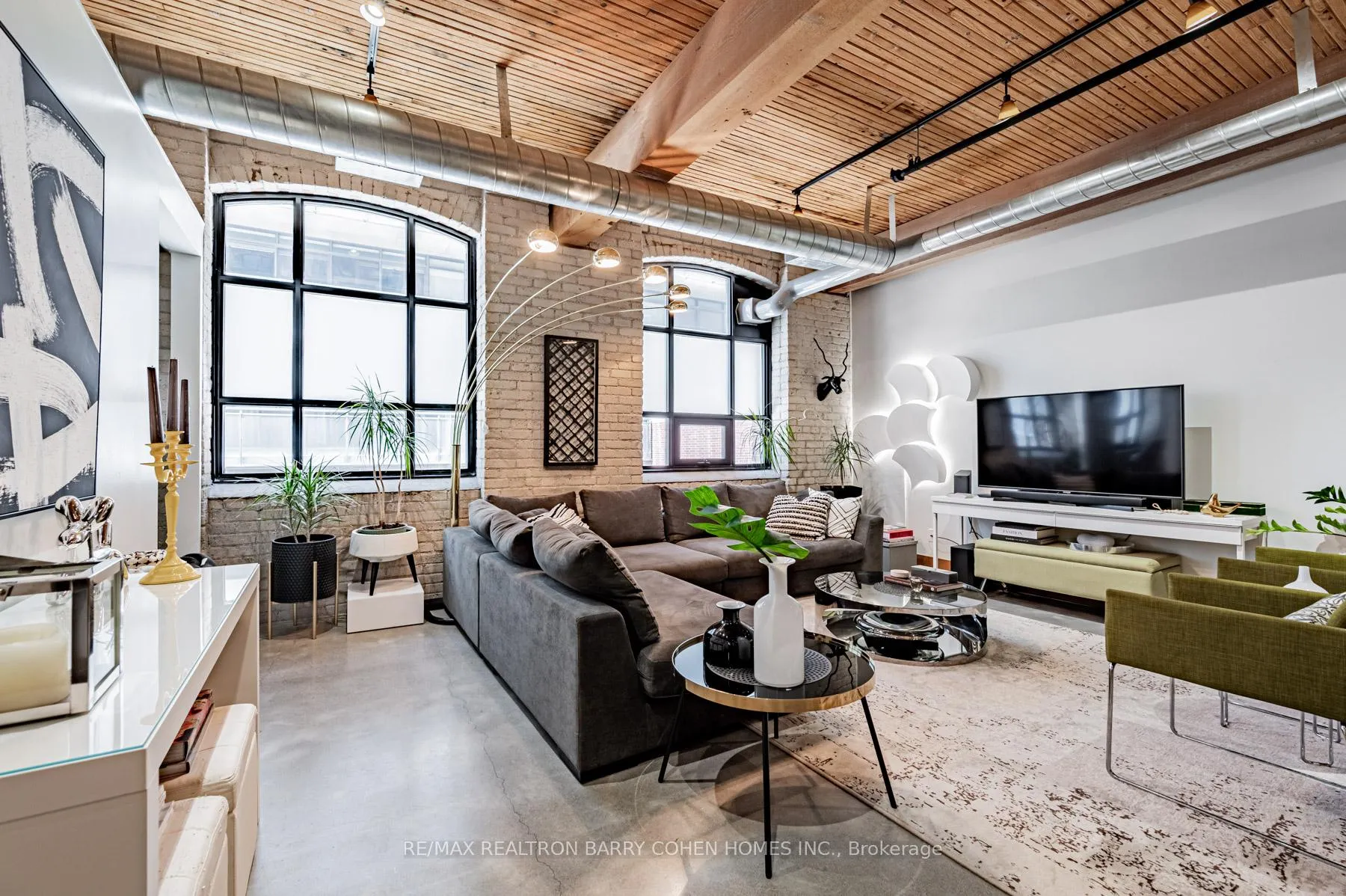 Photo 6 of Unit 209, 68 Broadview Avenue, Toronto, South Riverdale — HOMEH