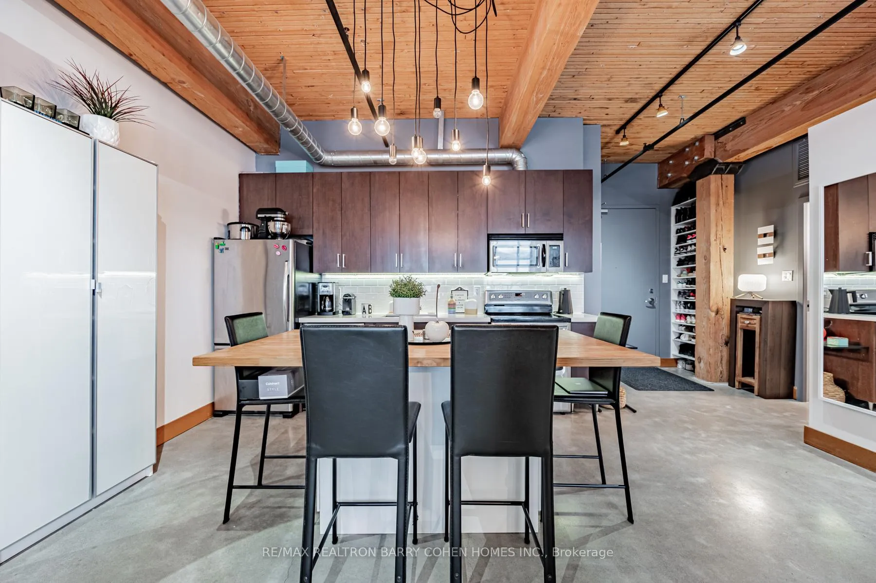 Photo 8 of Unit 209, 68 Broadview Avenue, Toronto, South Riverdale — HOMEH