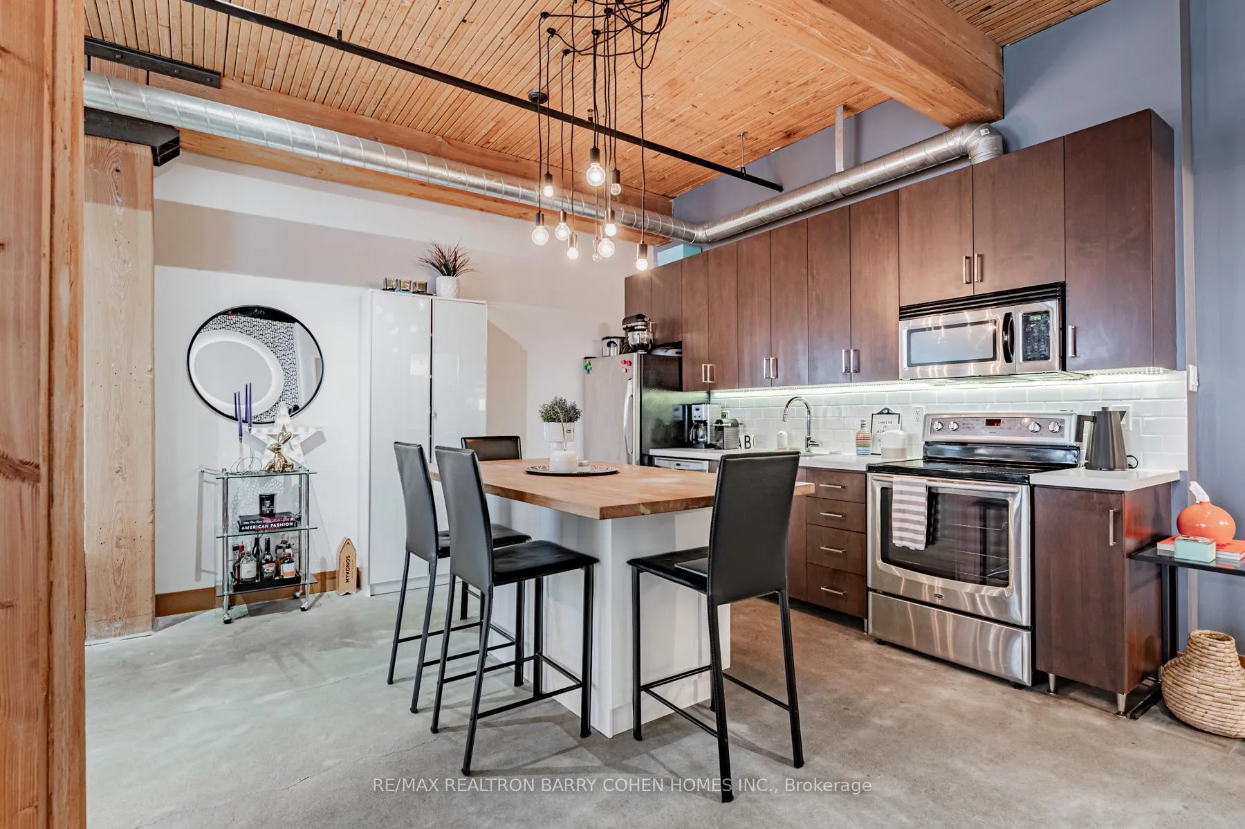 Photo 9 of Unit 209, 68 Broadview Avenue, Toronto, South Riverdale — HOMEH