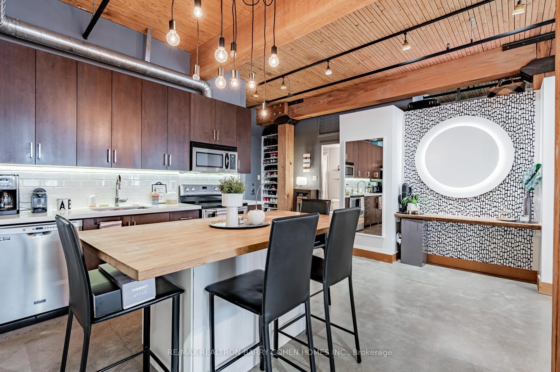 Photo 10 of Unit 209, 68 Broadview Avenue, Toronto, South Riverdale — HOMEH