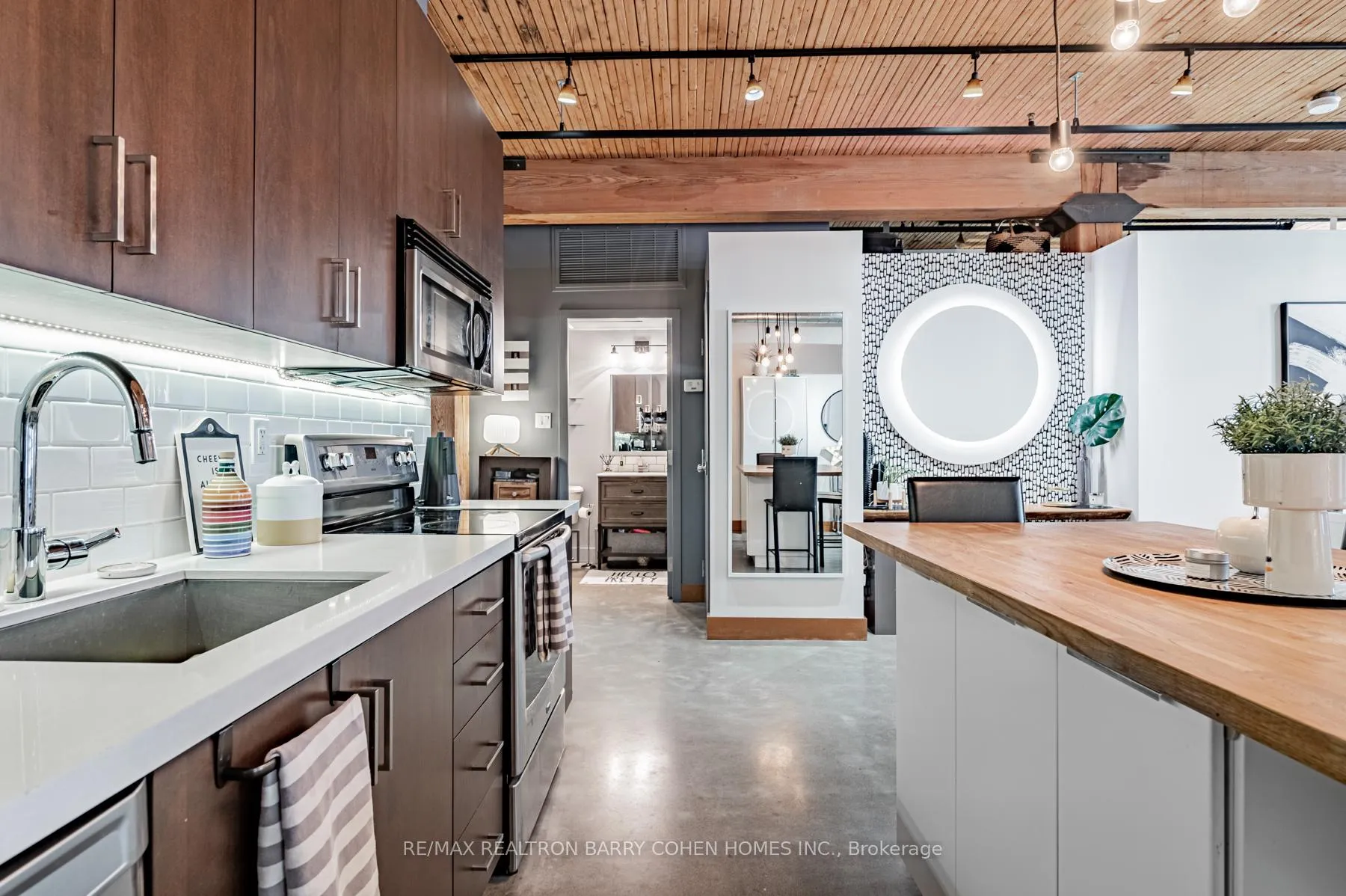 Photo 11 of Unit 209, 68 Broadview Avenue, Toronto, South Riverdale — HOMEH