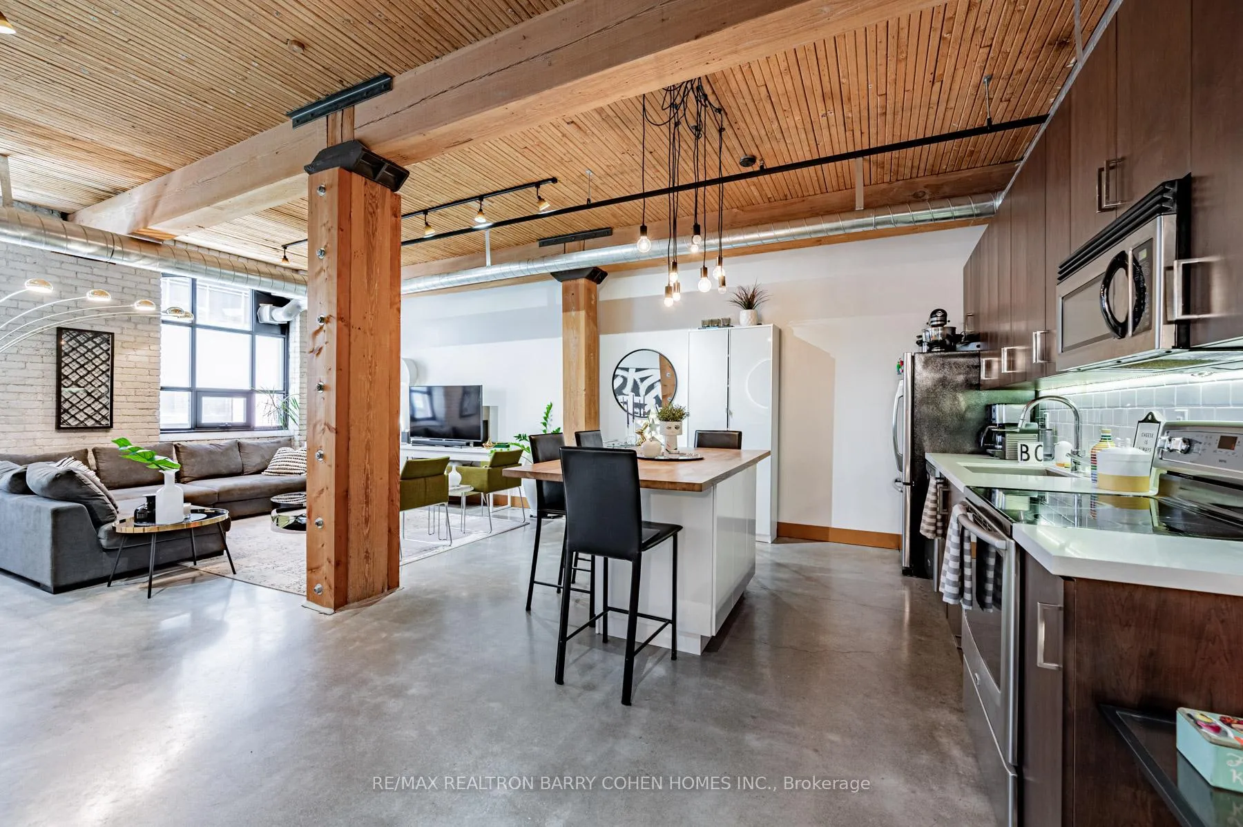 Photo 12 of Unit 209, 68 Broadview Avenue, Toronto, South Riverdale — HOMEH