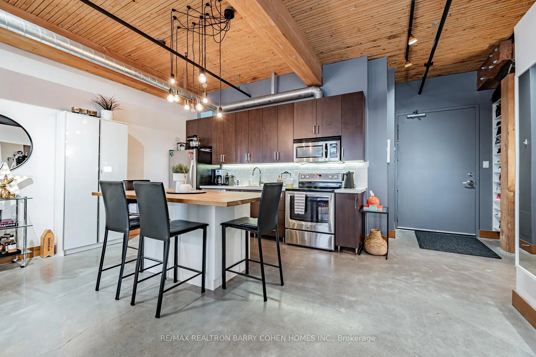 Photo 13 of Unit 209, 68 Broadview Avenue, Toronto, South Riverdale — HOMEH