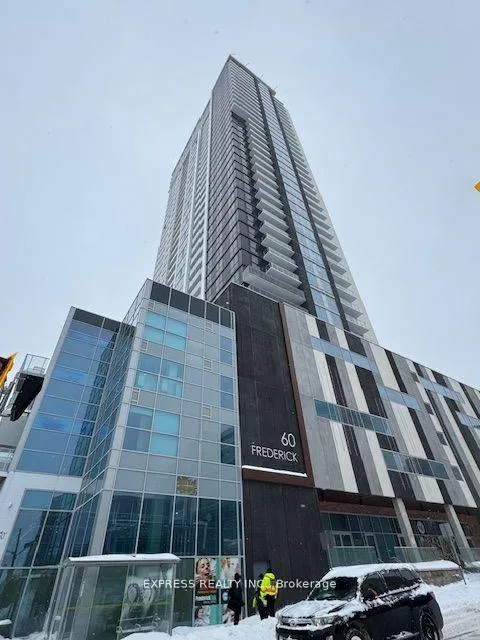 Photo 1 of Unit 2714, 60 Frederick Street, Kitchener, City Commercial Core — HOMEH